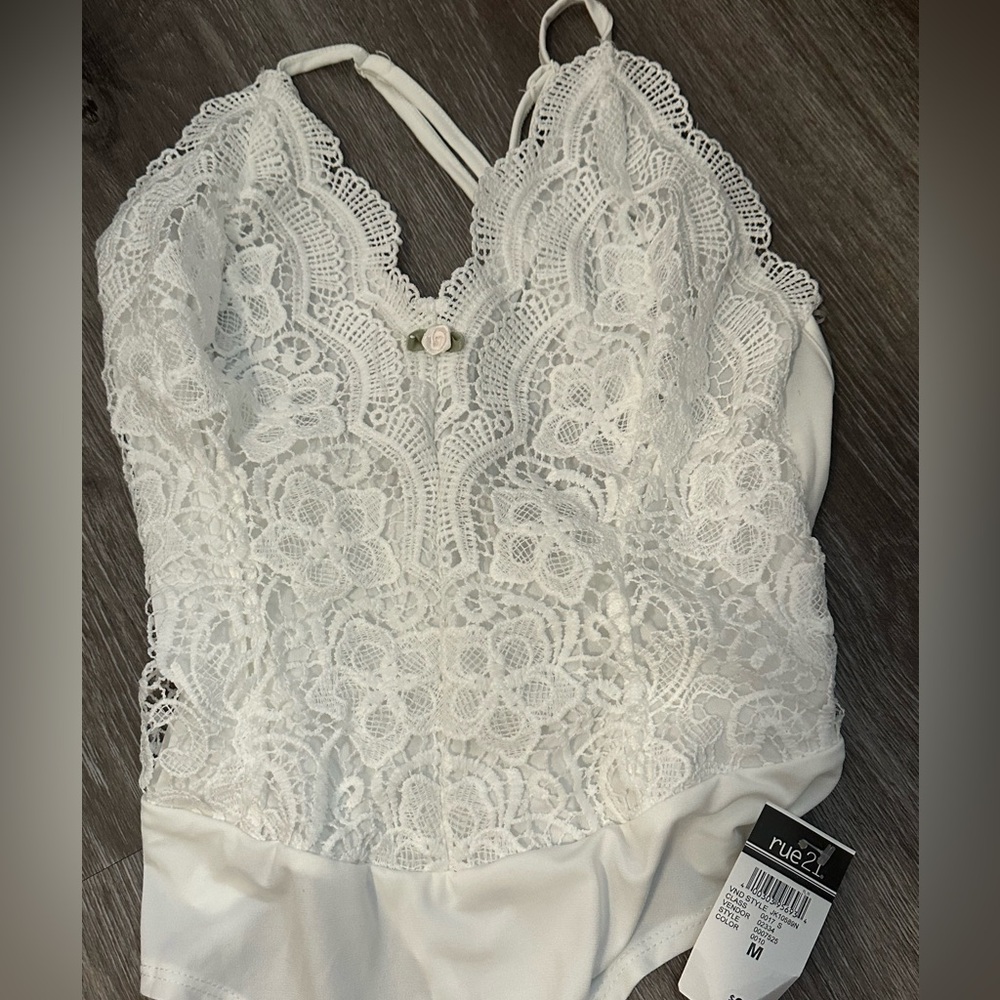 Rue 21 bodysuit